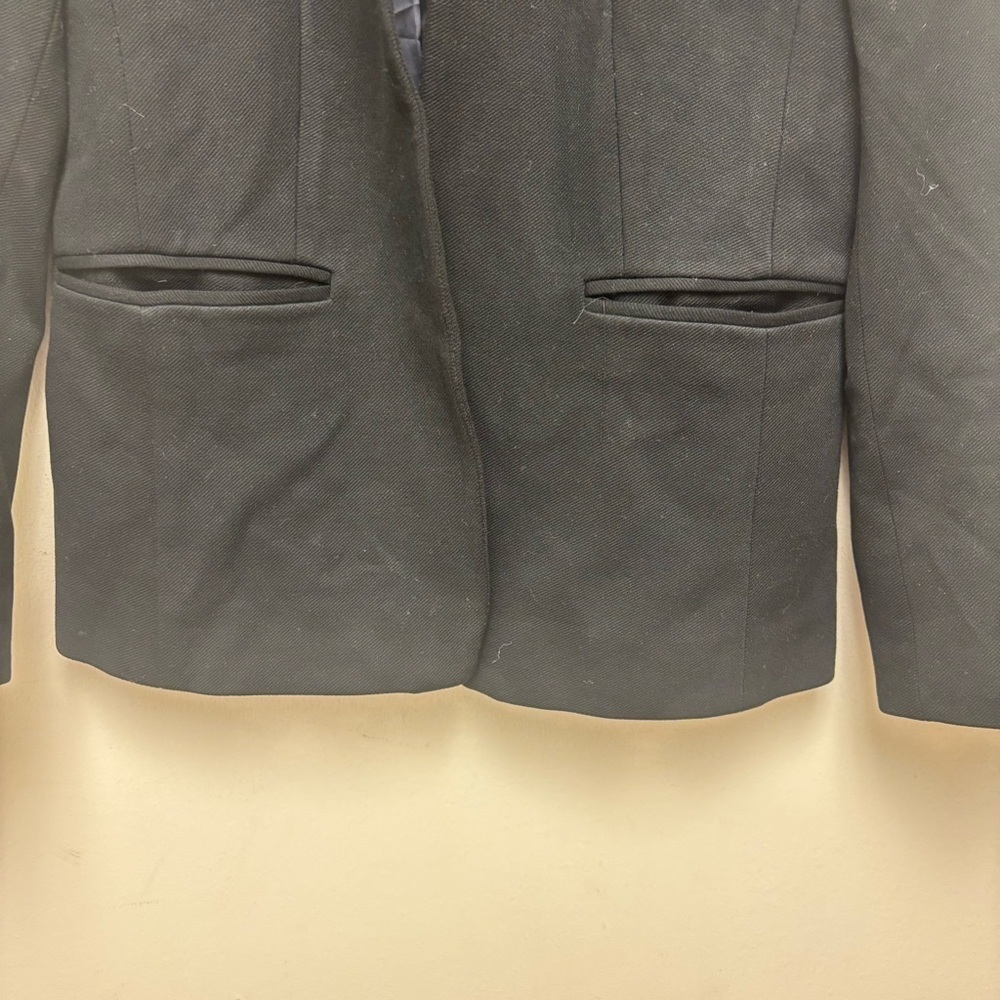 J.CREW Going Out Blazer in Stretch Twill - Picture 7 of 12